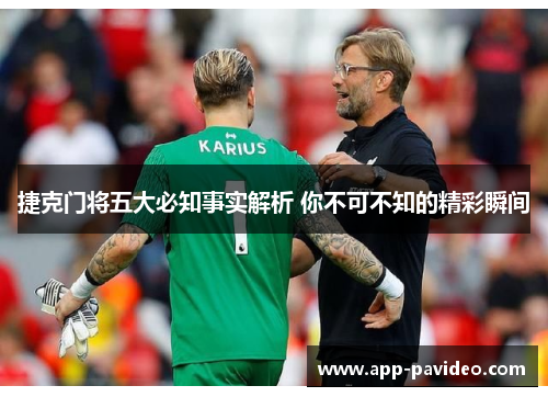 捷克门将五大必知事实解析 你不可不知的精彩瞬间
